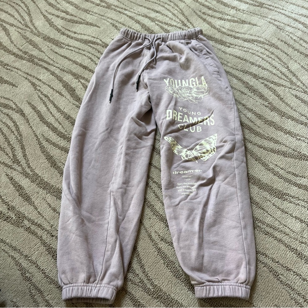 YoungLA for her Dreamers Club Sweatpants